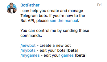 Building a bot using BotMan for Slack and Telegram | Pusher blog