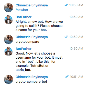 Building a bot using BotMan for Slack and Telegram | Pusher blog