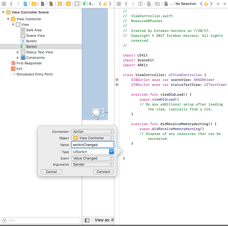 measuring-app-arkit-controller-switchChanged