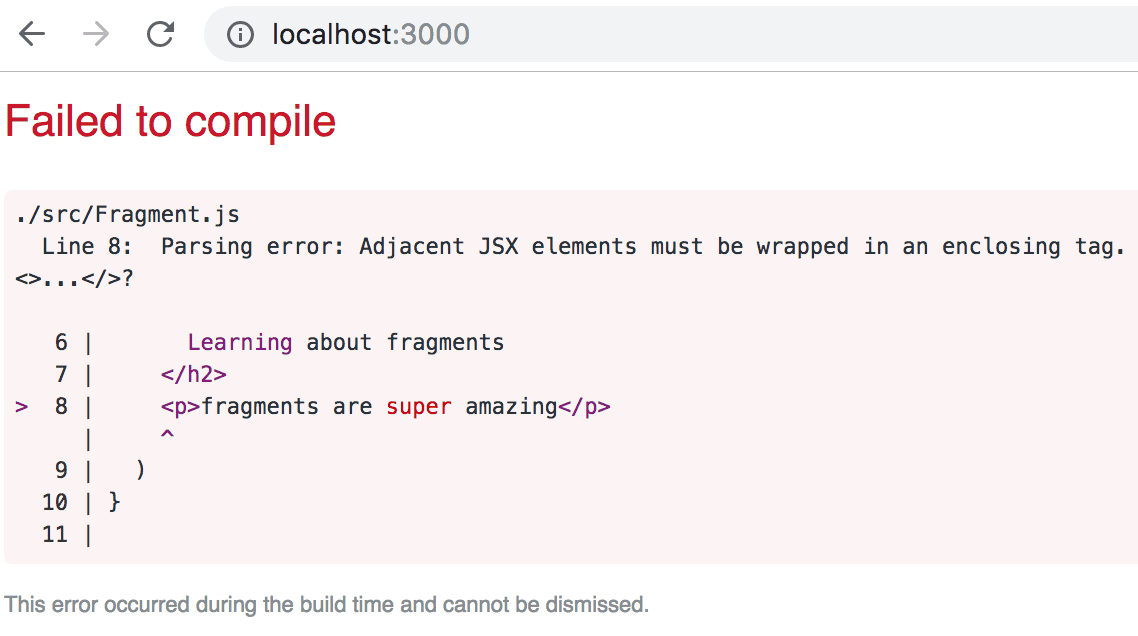 Writing accessible apps and efficient code with React fragments ...